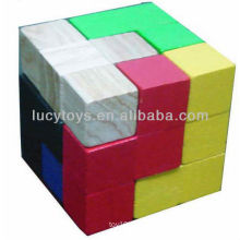 Cubo mágico feito sob encomenda do enigma